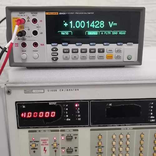 FLUKE福禄克8845A 福禄克高精度万用表—议价