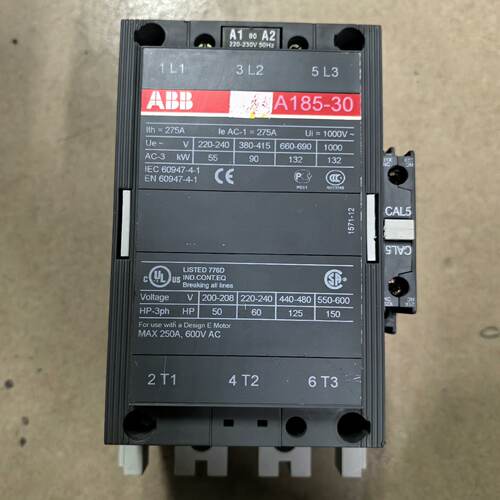 溢价-接触器AF185-30