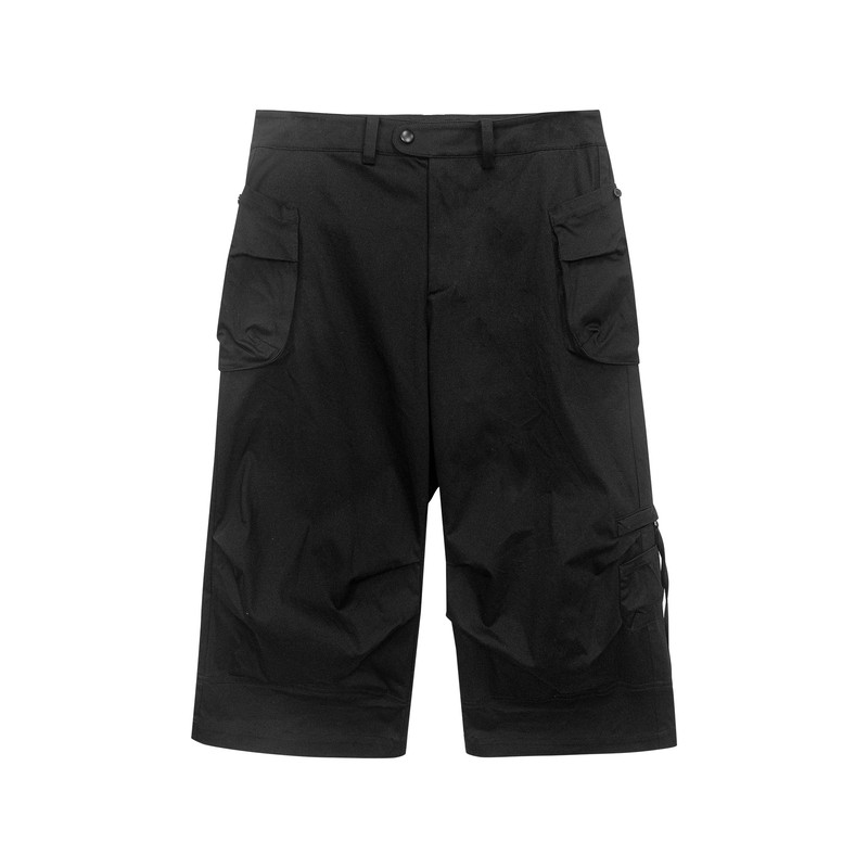 EverWear高腰多口袋工装七分裤