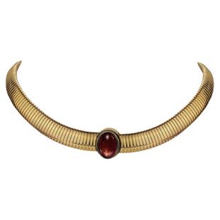 【阿娇同款】RC Retro Chic意大利复古时尚首饰 罗马角斗士项链