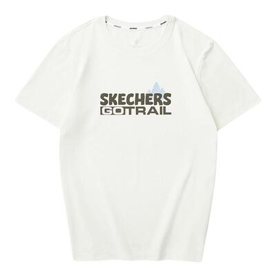 Skechers斯凯奇吸湿速干短袖T恤