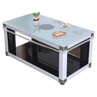 2025新款pvc透明桌布餐桌免洗防水防油防烫食品级茶几桌面保护垫