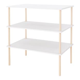 柜子分层架柜子隔板衣柜收纳架柜内整理分隔架层架多层置物架