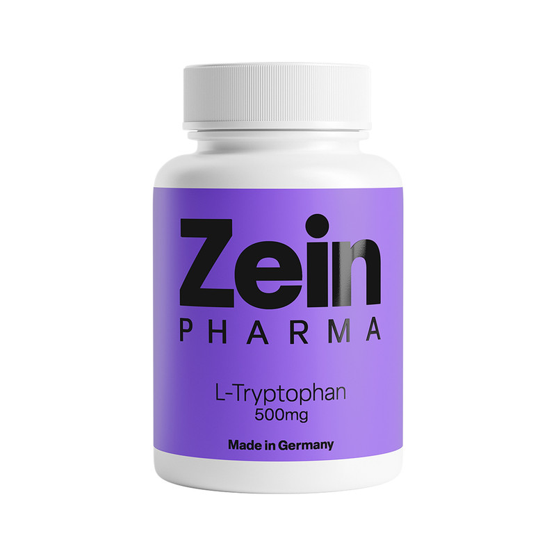 zein色氨酸胶囊夜间养护营养品