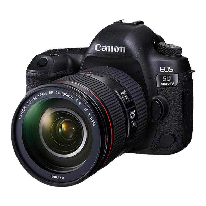 佳能5dmark3全画幅单反专业级摄影佳能5d mark4婚庆单反相机5d4