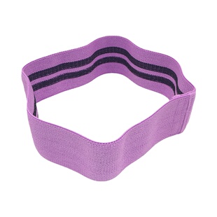 健身弹力带女帕梅拉阻力带力量训练60-150磅练臀翘臀瑜伽练腿提臀