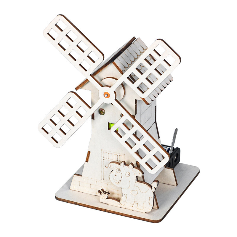 科学实验小发明教具STEAM新品