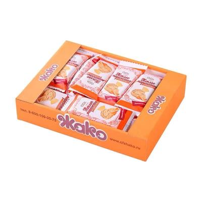 拉迈尔牌冰激凌软威化草莓布丁味