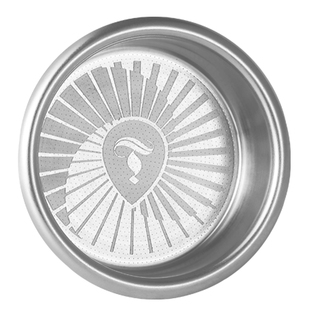 轰炸机MHW炬甜粉碗 单层粉碗58mm通用VST意式咖啡机配件辣妈