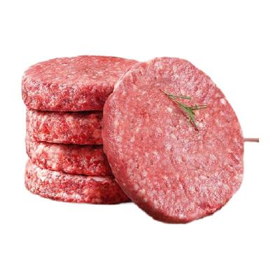 今聚鲜原切安格斯M5牛肉饼