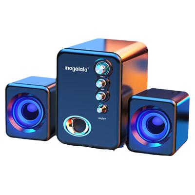 电脑音响台式有线蓝牙通用有源