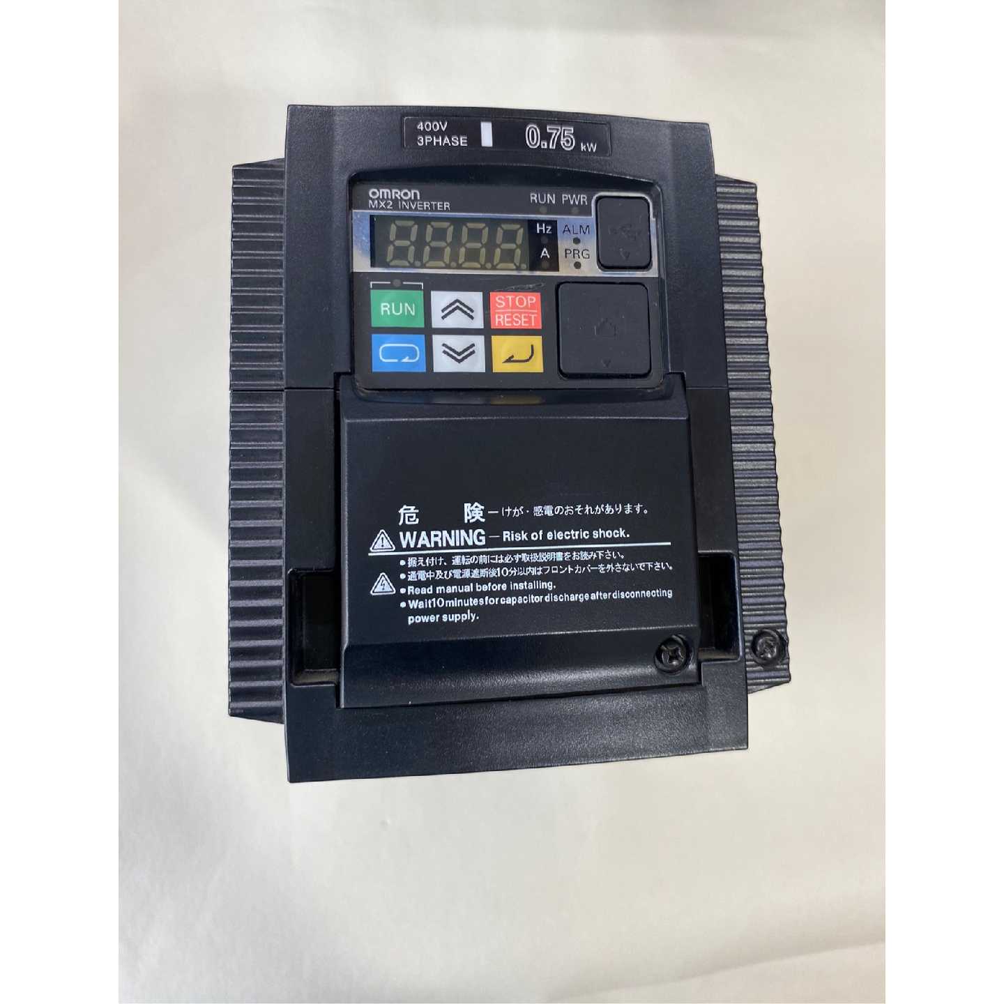 【议价-可维修】欧姆龙 Omron 3G3MX2-A4007-ZV1 变频器 工控备件