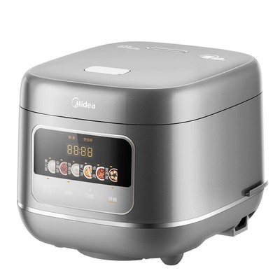 美的不锈钢无涂层内胆电饭煲4/5L