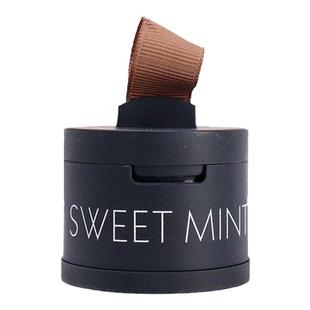 sweetmint发际线蓬蓬松粉泥防水防汗填充神器自然补发缝遮盖正品