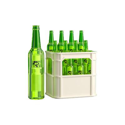 ZOBO正牌啤酒瓶式多重过滤烟嘴