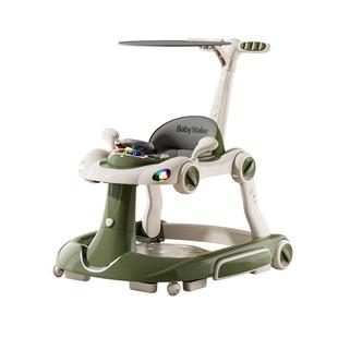 2025款婴儿学步车多功能防侧翻6到18个月婴幼儿宝宝一周岁可折叠