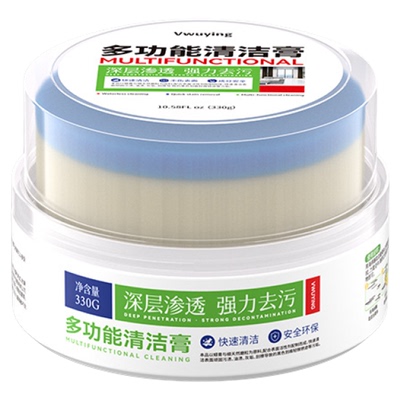 墙面去污擦乳胶漆渍清洁修补膏用