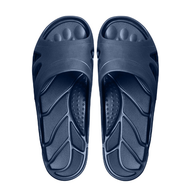 中国台湾男士浴室排水拖鞋家用夏季家居室内防滑洗澡凉拖鞋防撞