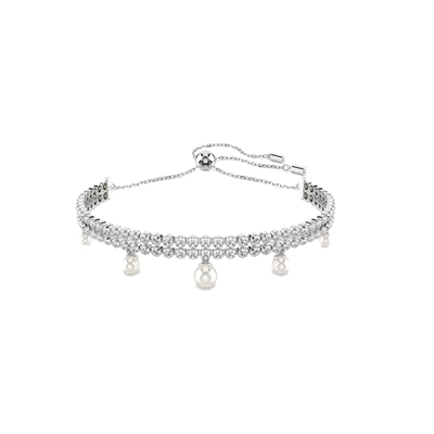 施华洛世奇Capsule手链Ariana Grande胶囊系列仿水晶珍珠配饰礼物