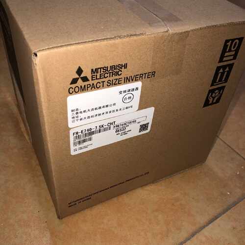 议价变频器FR-E740-5.5k/7.5K/11k/15k-cht议价