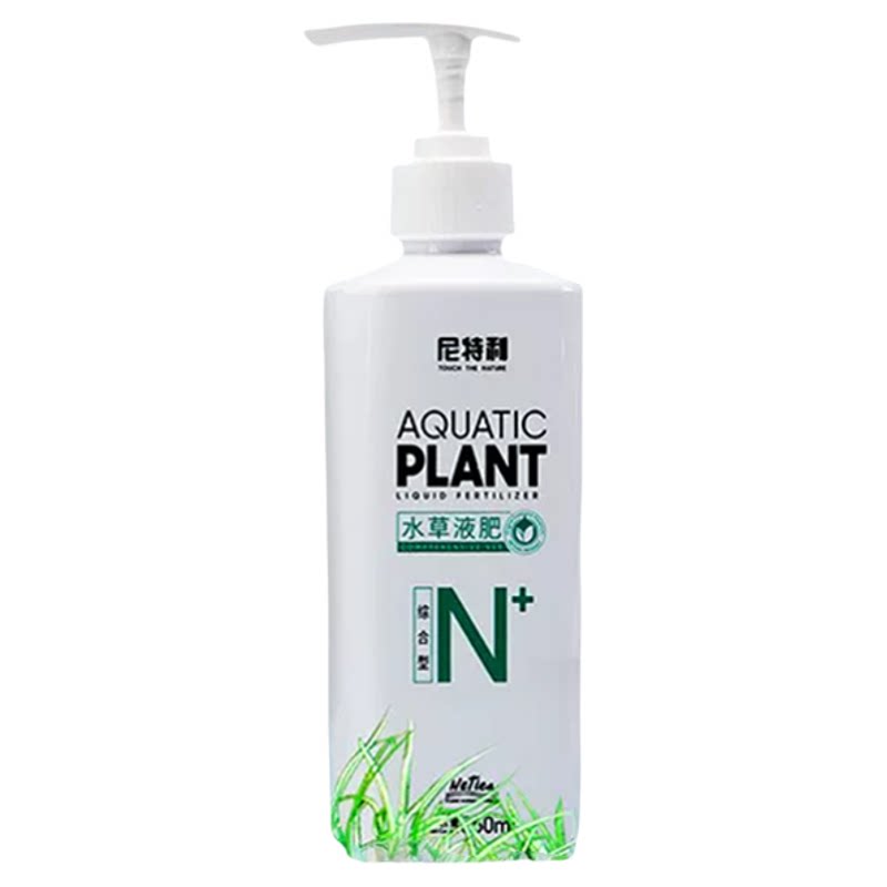 尼特利水草液肥水草营养液水草肥料鱼缸植物营养液钾肥铁肥综合肥