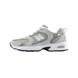 New Balance NB官方正品运动鞋男女款复古潮流舒适老爹鞋MR530CK