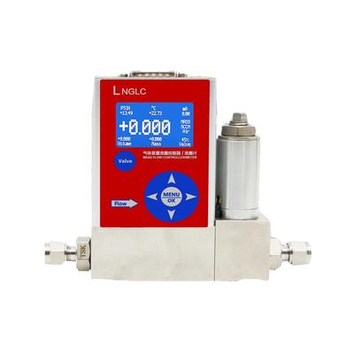 国产气体流量计MFC氮空氧氢碳硫氯氨甲丙烷乙炔氟气体流量控制器