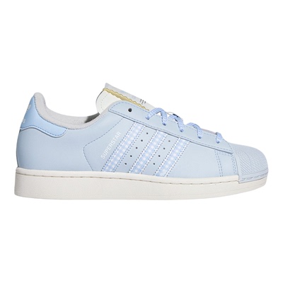Adidas/阿迪达斯正品三叶草女士时尚休闲耐磨系带板鞋HQ2646