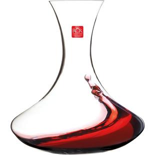 RCR水晶玻璃红酒醒酒器家用葡萄酒醒酒壶分酒器大肚(国内生产)