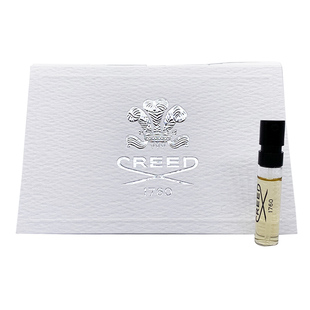 法国恺芮得Creed Viking维京之海男士持久浓香水EDP试管小样1.5ML