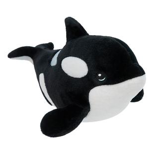 可爱款虎鲸鲨鱼公仔玩偶抱枕女生床上睡觉超大号娃娃女生超软礼物