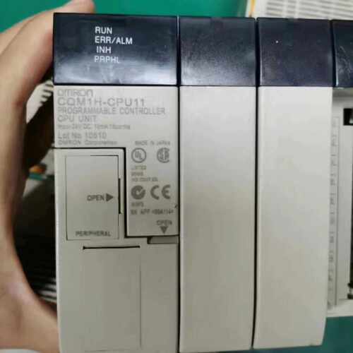 CPU模块CQM1H-CPU11还有4个—议价