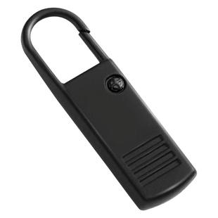 金属拉链头拉片可拆卸替换包包鞋子衣服小孔拉锁拉头拉坠高档配件