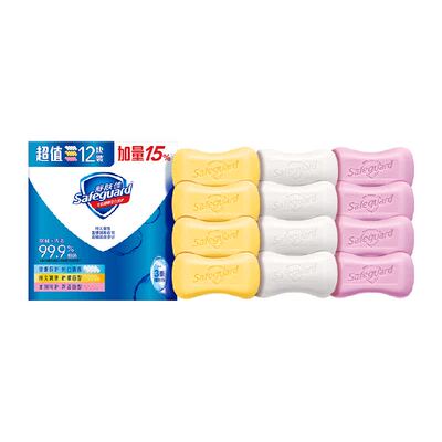 舒肤佳抑菌家用基础香皂实惠装