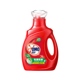 奥妙除菌除螨洗衣液深层洁净天然酵素无磷除味强效去污渍汗渍正品