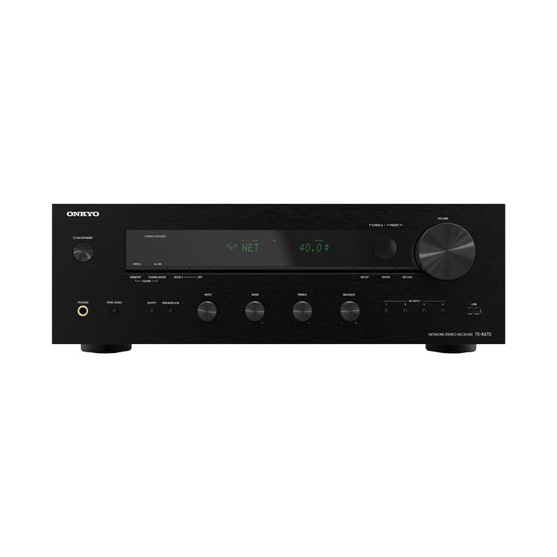 onkyo/安桥TX-8470功放