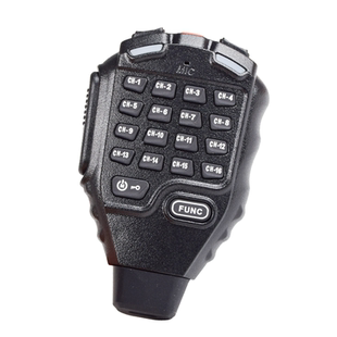 即时通D9000APP 蓝牙无线手咪 车载电台麦克风话筒 只适配原机