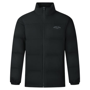 361棉服男装2026春季新款保暖冬装上衣立领短棉服宽松休闲外套男