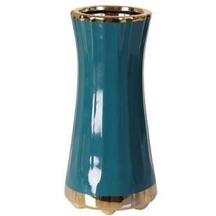 轻奢高档鹅蛋陶瓷花瓶摆件家居客厅插花装饰玄关电视柜酒柜装饰品