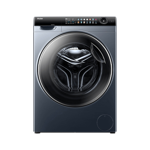 【麦浪X11】海尔滚筒洗衣机热泵洗烘一体家用13KG大容量L98旗舰店