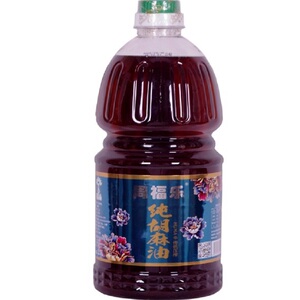 农家自榨胡麻油周福乐