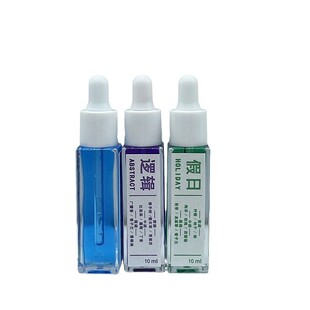 汽车香水挂件补充液简非正品不含酒精祛异味车用香水比特10ml