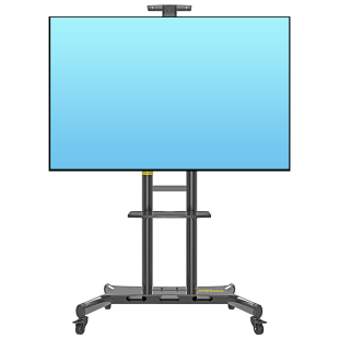 KALOC超薄电视挂架55 75 85 寸适用雷鸟小米海信TCL固定挂架支架