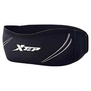 特步髌骨带护膝运动男膝盖保护带护具女跑步专业级登山羽毛球冰骨