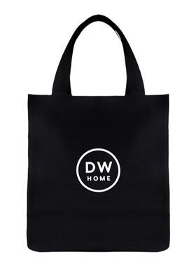 DW HOME官方定制多功能登机随身包可放水杯笔记本小证件