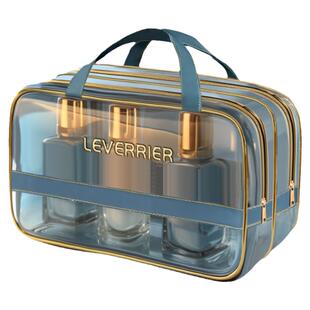 化妆洗漱包洗澡袋子女洗浴收纳浴包防水便携透明旅行出差男浴兜包