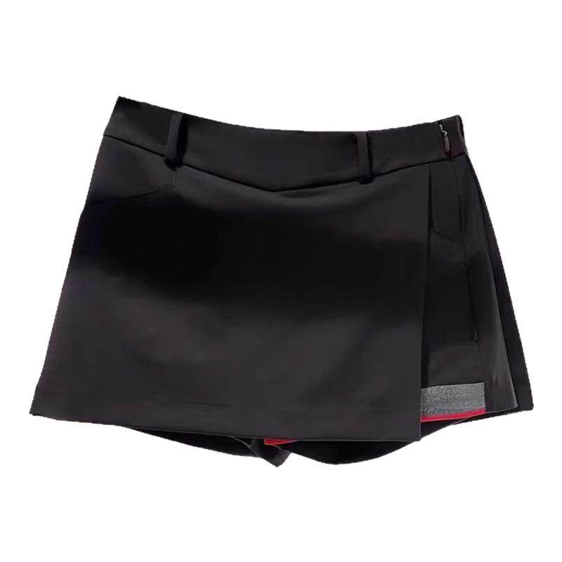 高尔夫球服女士半身裙裤
