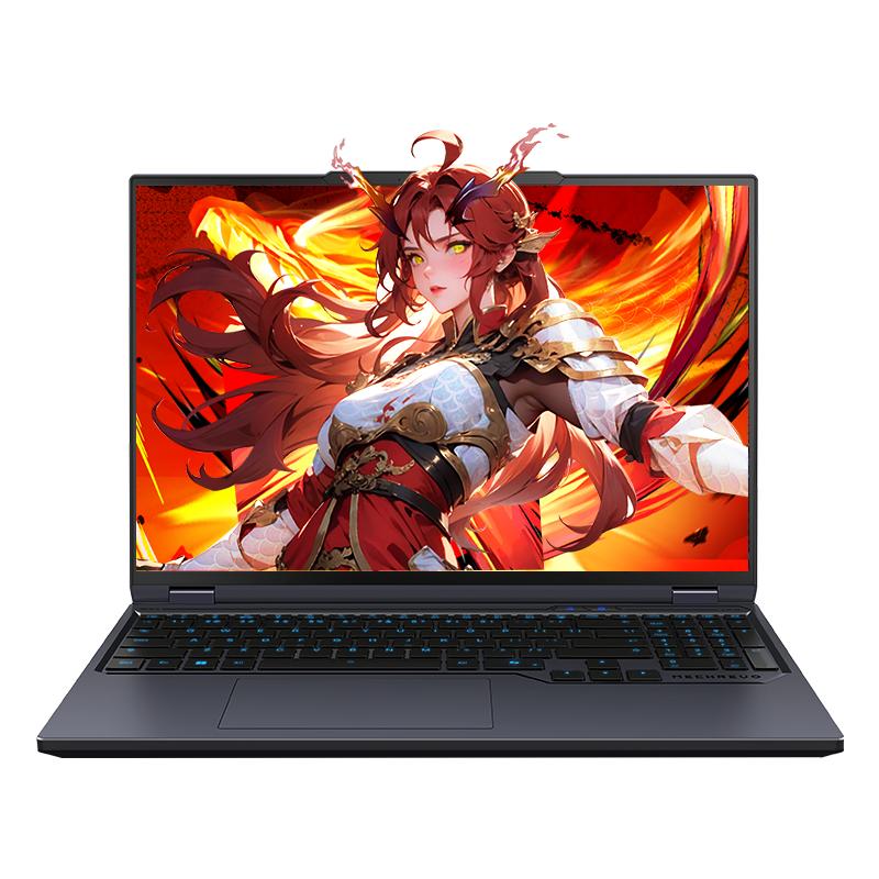 【店铺热销】机械革命 蛟龙16Pro 锐龙7 7745HX 16英寸RTX5060笔记本电脑游戏本锐龙电竞本学生官方旗舰店