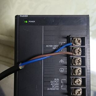 【议价】PA205R,通电如图,售出不退