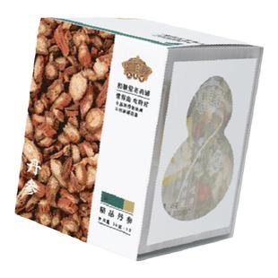 和顺堂 丹参 甘肃精品120g经典方精制中药材中药洗供香港三高常用